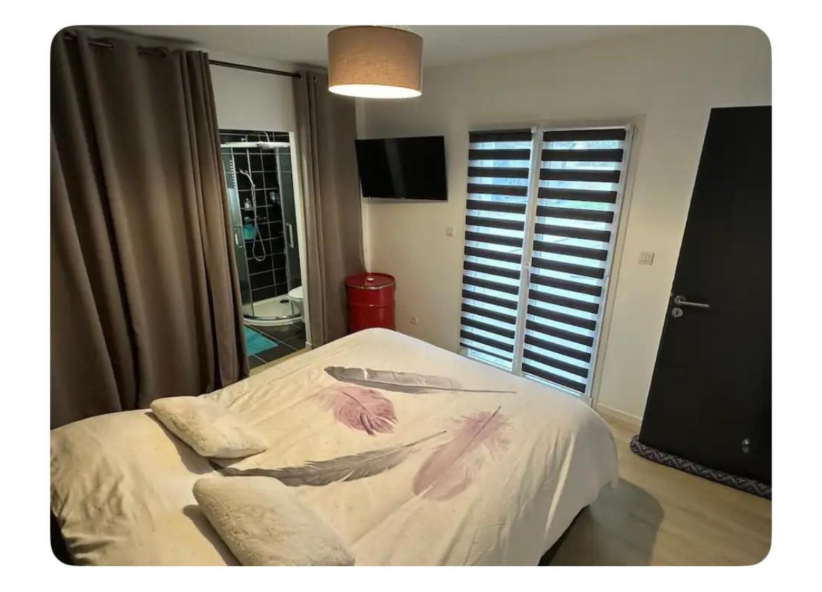 Apartament La Petite Clavette Zewnętrze zdjęcie